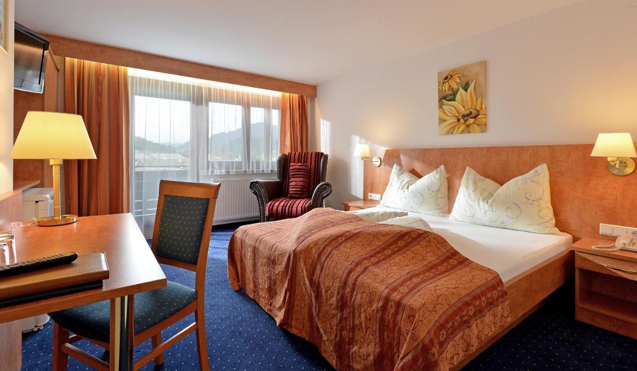 Tennenwirt Hotel Зёлль Экстерьер фото