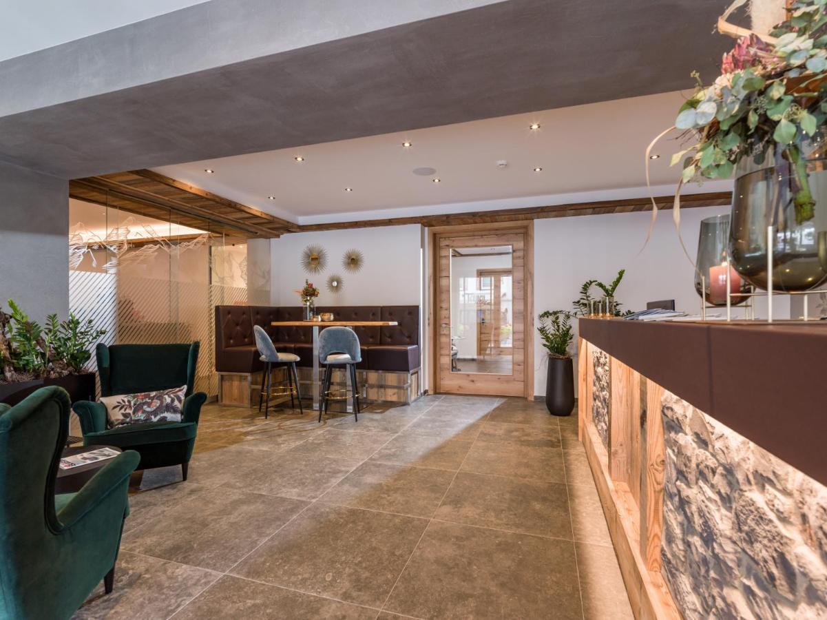 Tennenwirt Hotel Зёлль Экстерьер фото