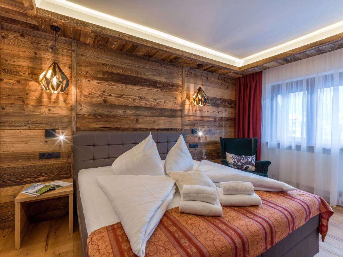 Tennenwirt Hotel Зёлль Экстерьер фото