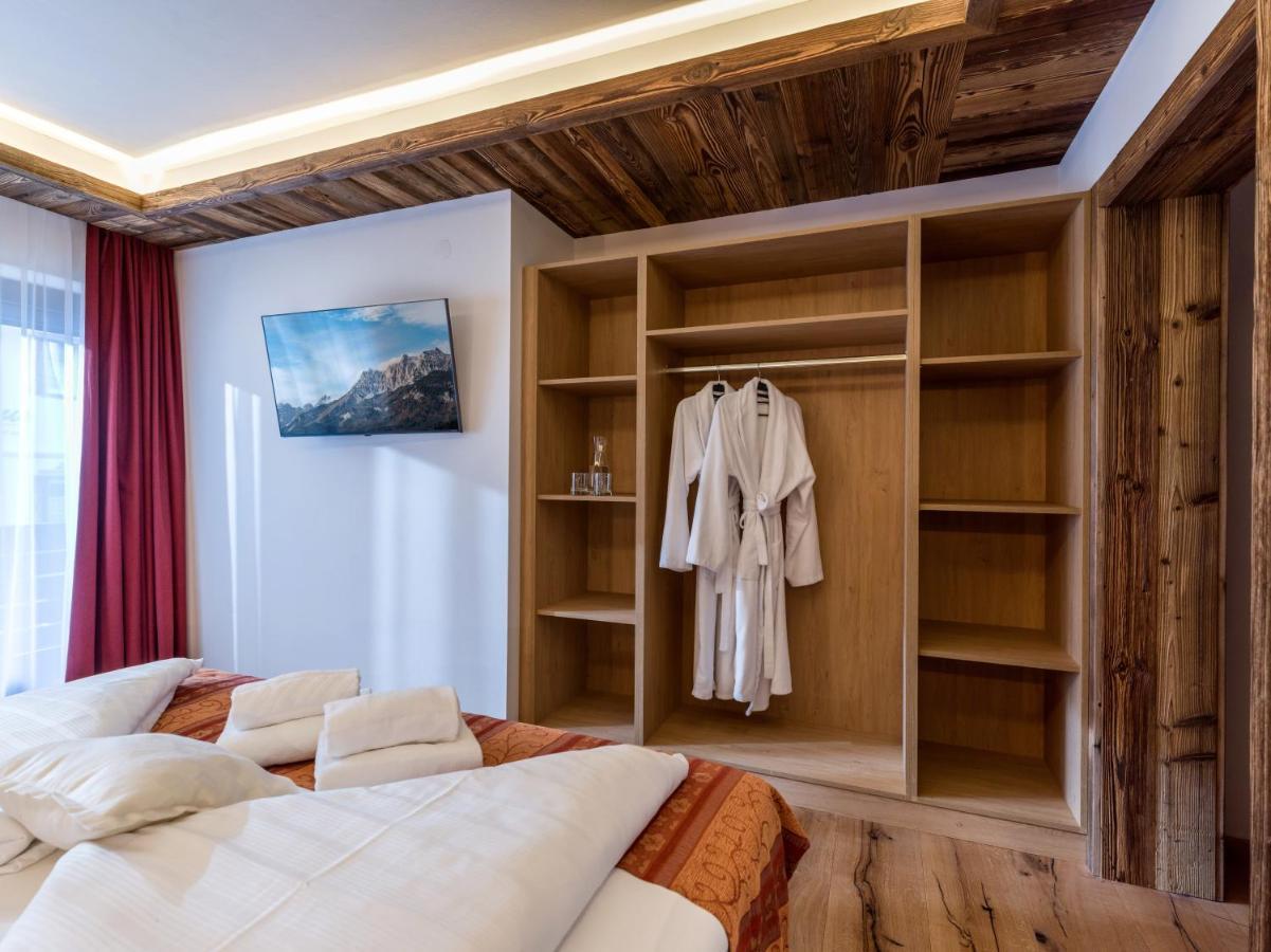 Tennenwirt Hotel Зёлль Экстерьер фото